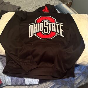 Ohio State Black Hoodie